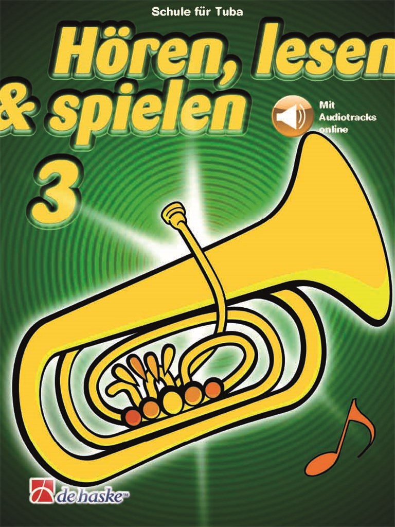 Hören, lesen & spielen 3 Tuba - cliccare qui Hören, lesen & spielen 3 Tuba - cliccare qui