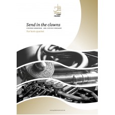 Send in the Clowns- horn quartet - cliccare qui