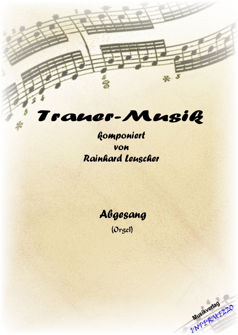 Trauer-Musik ("Abgesang") - cliccare qui