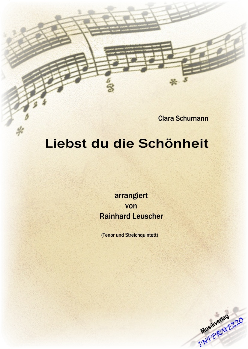 Liebst du die Schnheit - cliccare qui