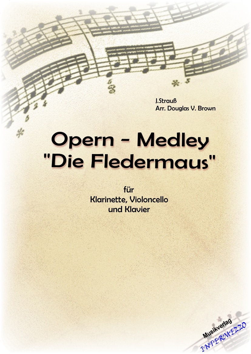 Opern-Medley "Die Fledermaus" - cliccare qui