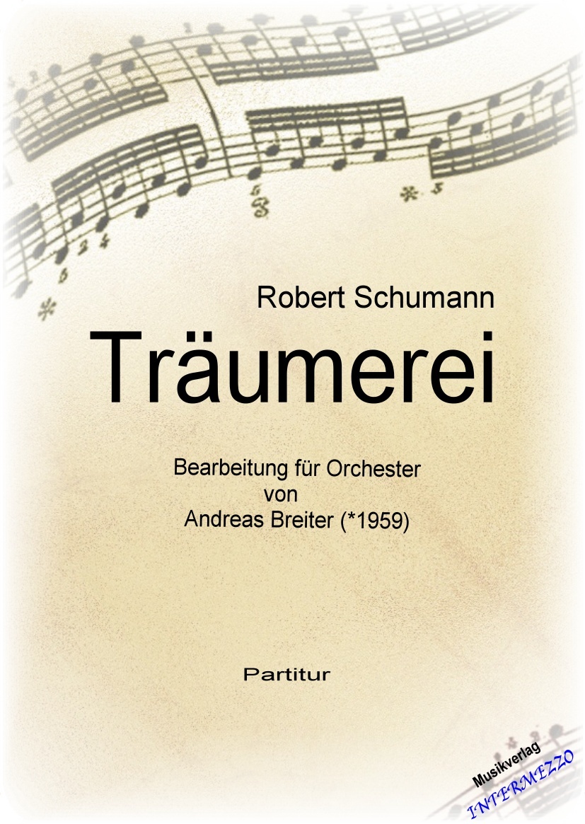 Trumerei  (Arr. nach R. Schumann) - cliccare qui