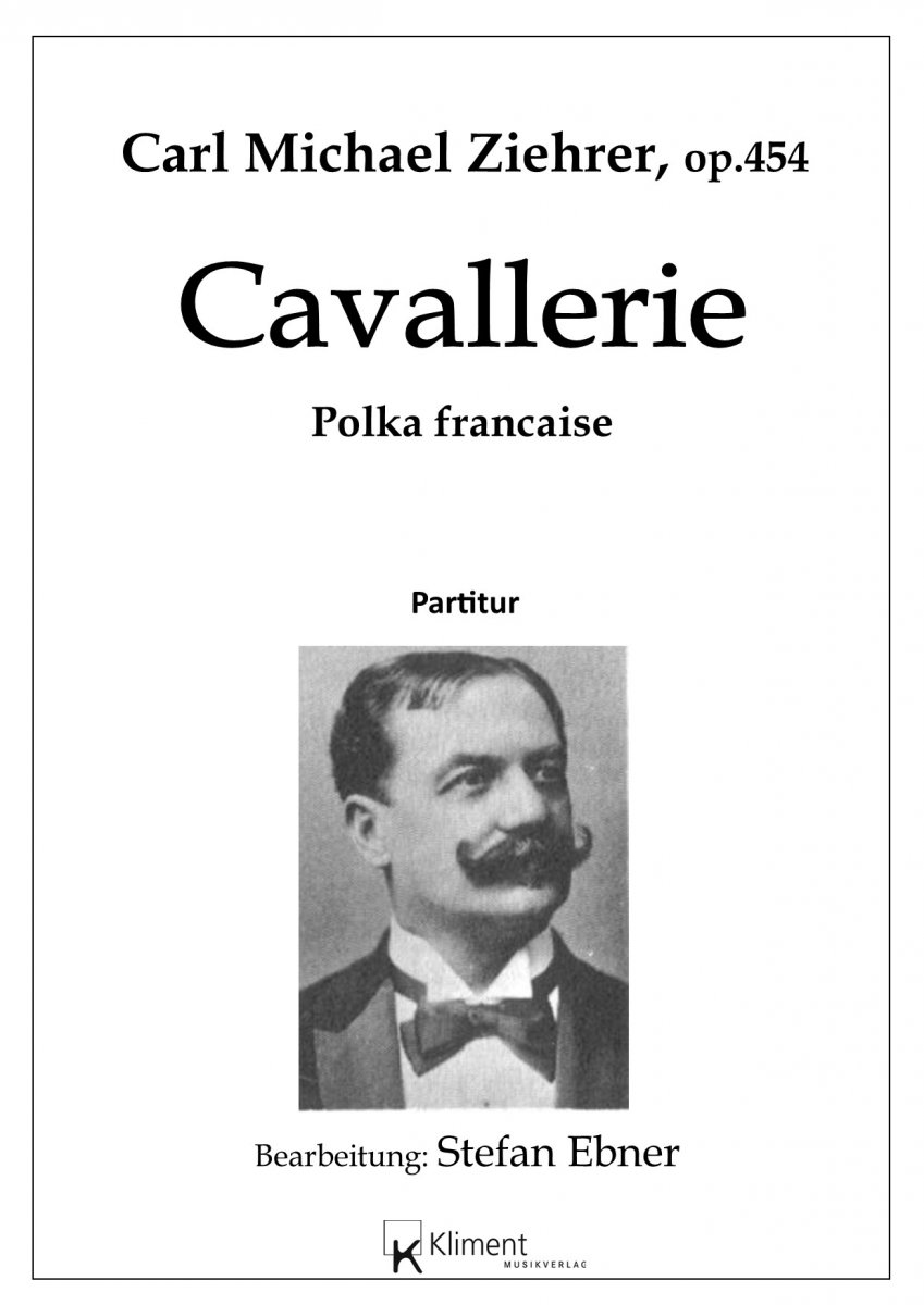 Cavallerie, Polka française - cliccare qui Cavallerie, Polka française - cliccare qui