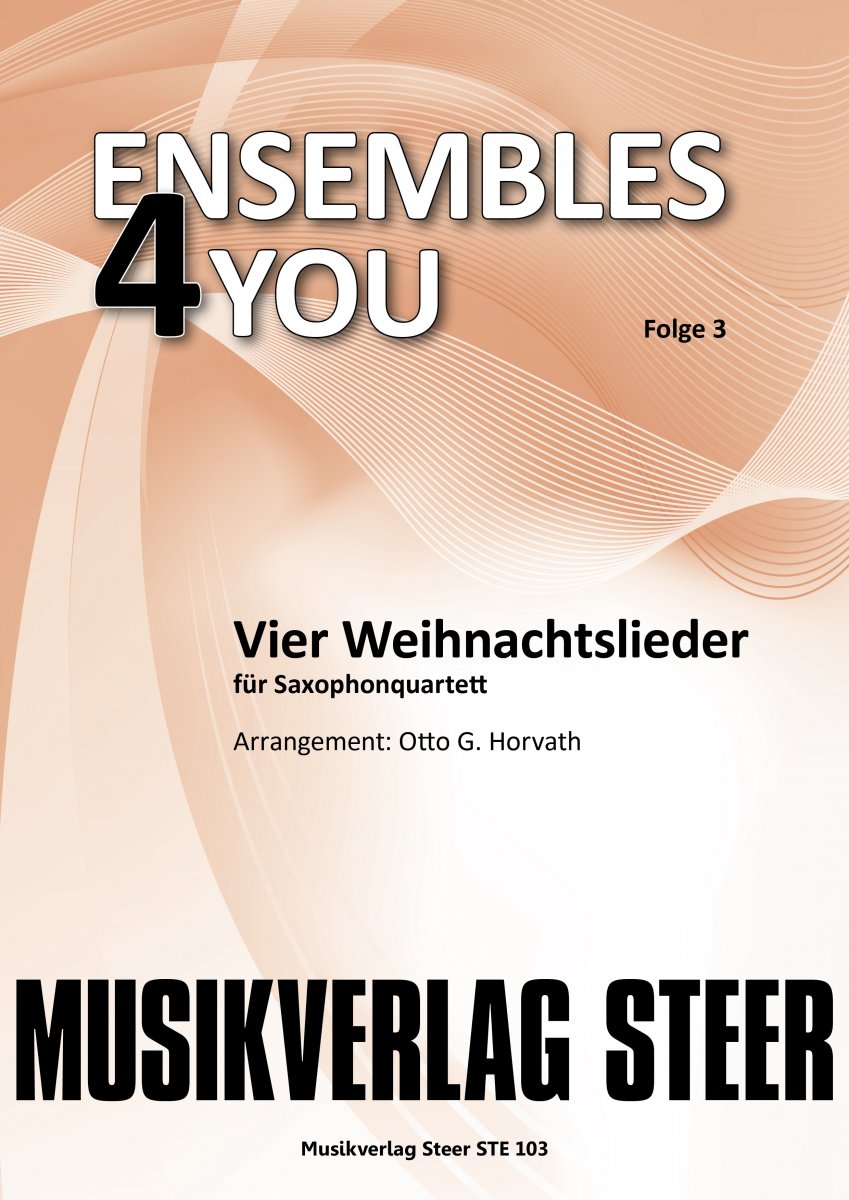 4 Weihnachtslieder (Vier) - cliccare qui
