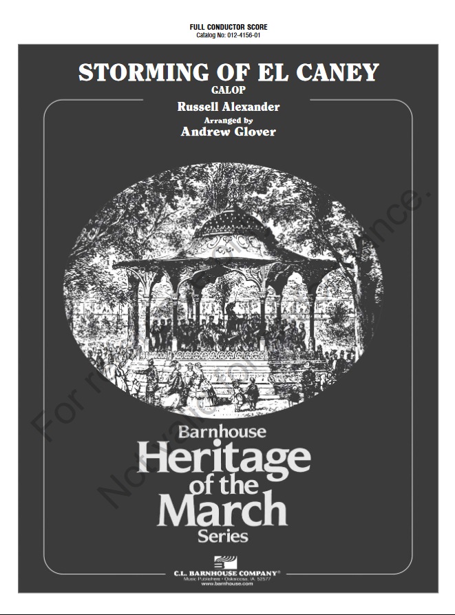 Storming of El Caney - clicca qui