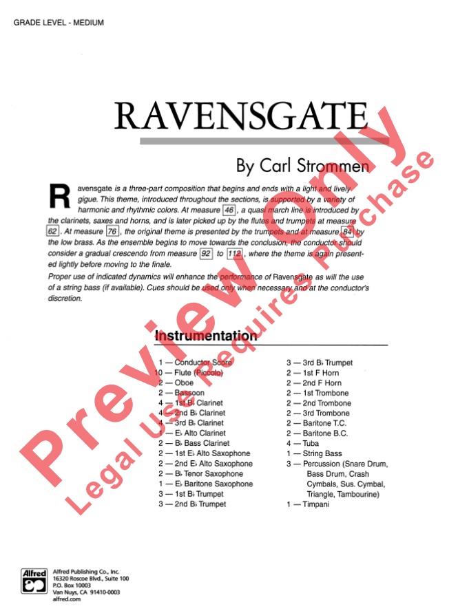 Ravensgate - clicca qui