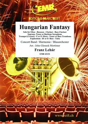 Hungarian Fantasy - cliccare qui Hungarian Fantasy - cliccare qui