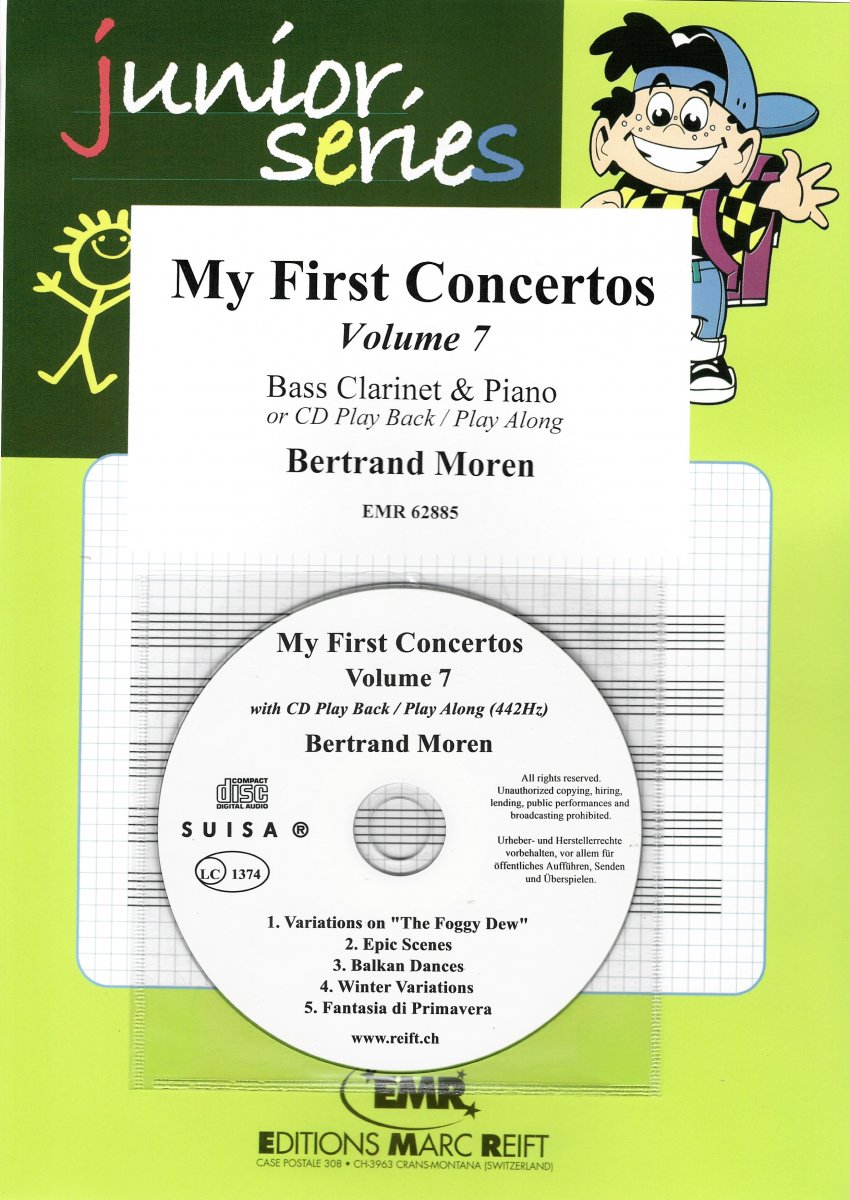 My First Concertos #7 - cliccare qui