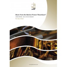 Highlights from the motion picture Braveheart - sax choir - cliccare qui