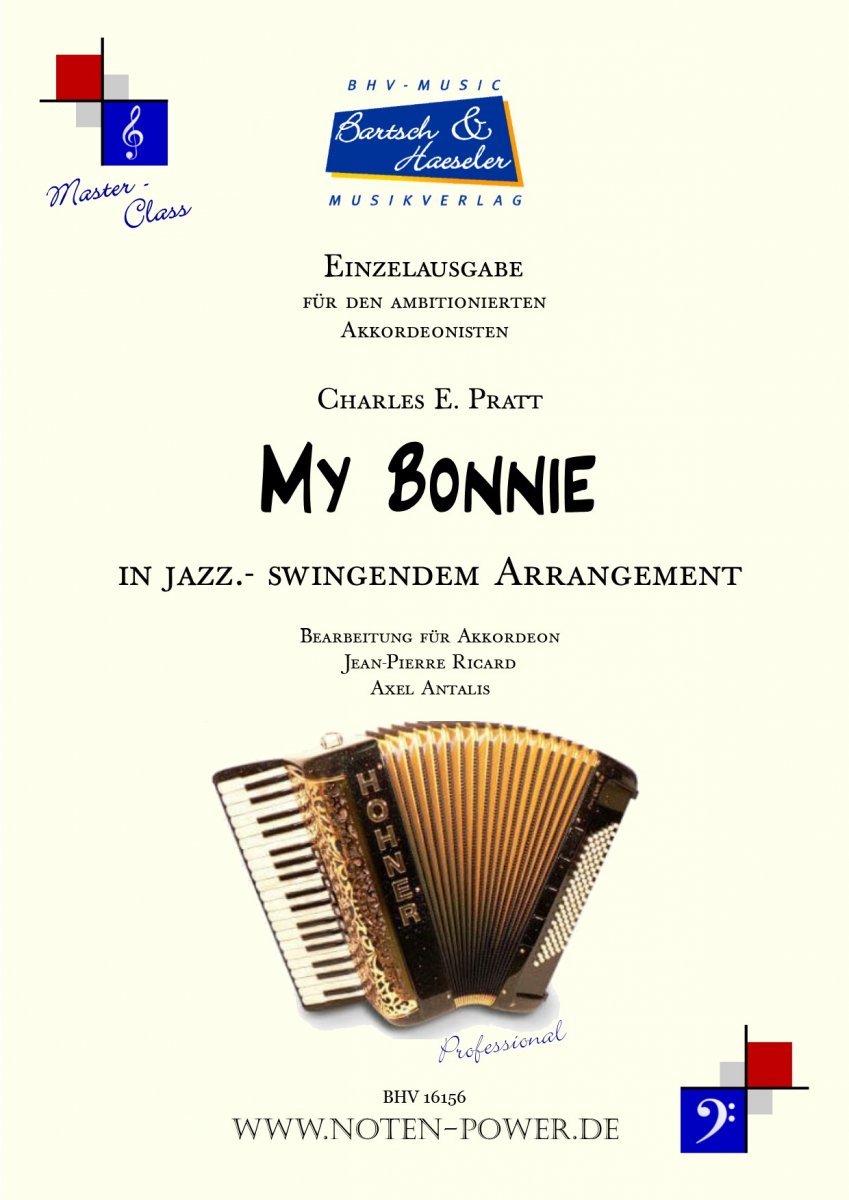 My Bonnie - cliccare qui