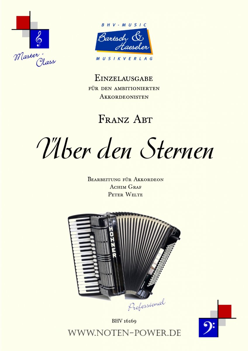 Über den Sternen - cliccare qui Über den Sternen - cliccare qui