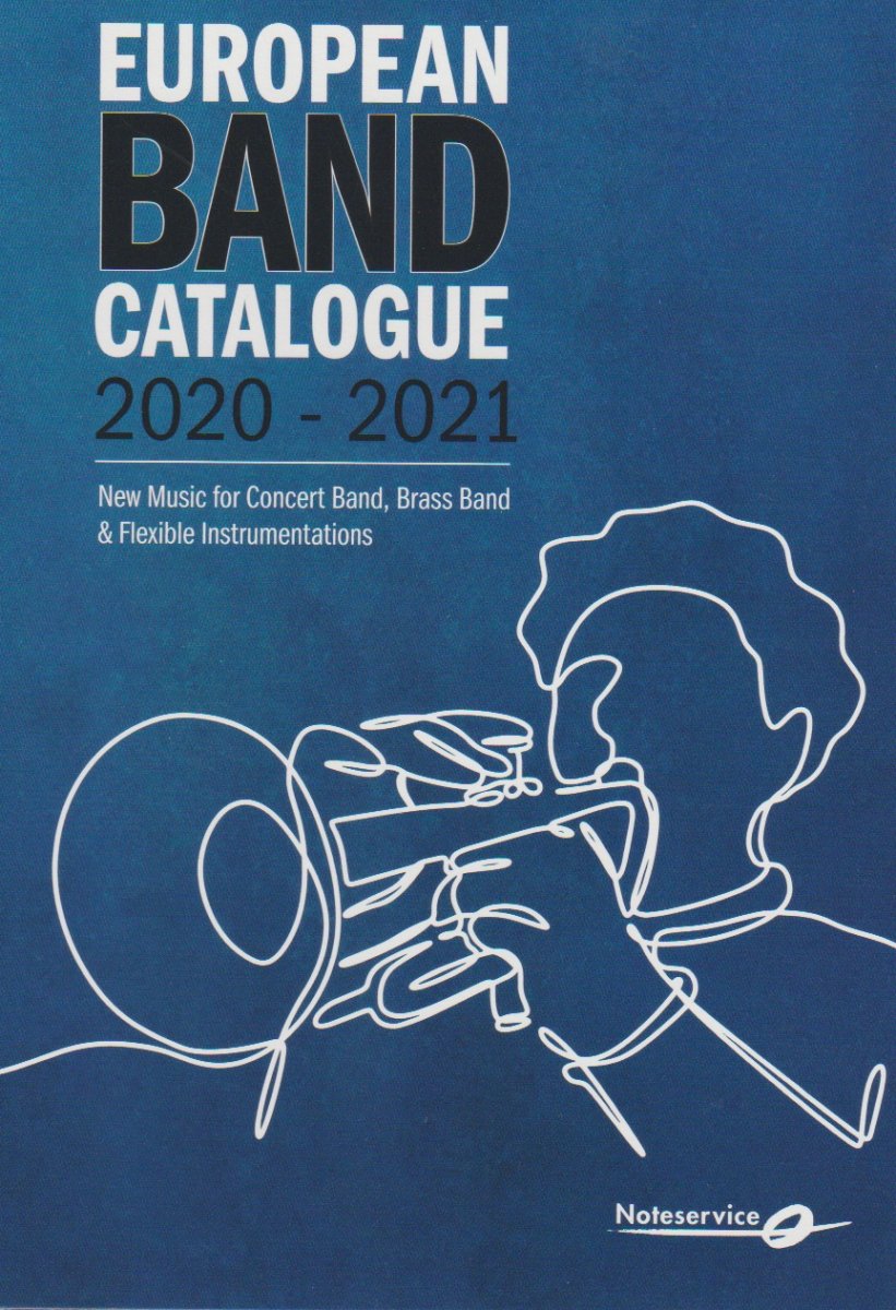 Norsk 2020-2021 European Band Catalogue - cliccare qui
