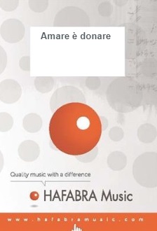 Amare  donare - cliccare qui