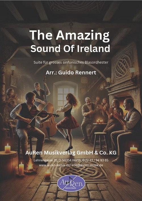 Amazing Sound Of Ireland, The - cliccare qui Amazing Sound Of Ireland, The - cliccare qui