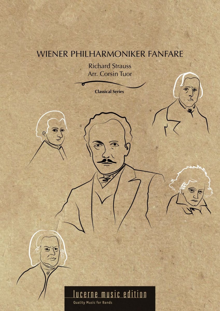 Wiener Philharmoniker Fanfare - cliccare qui Wiener Philharmoniker Fanfare - cliccare qui