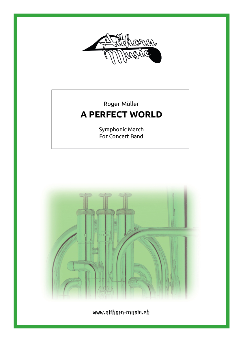 A Perfect World - clicca qui