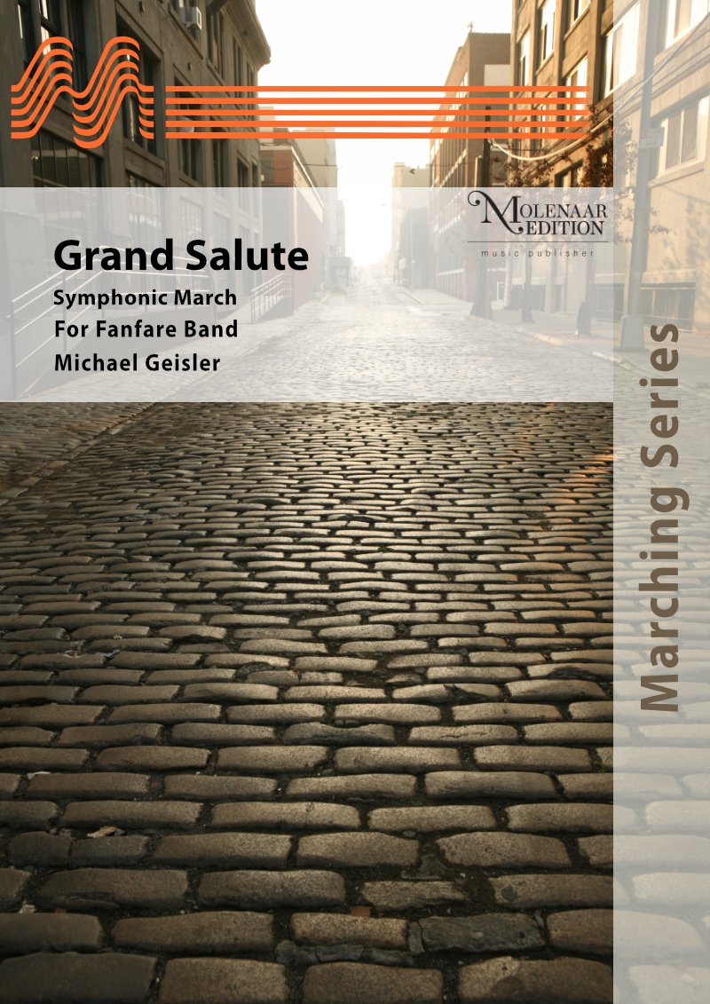 Grand Salute - cliccare qui Grand Salute - cliccare qui