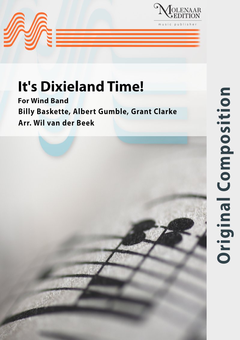 It's Dixieland Time! - cliccare qui