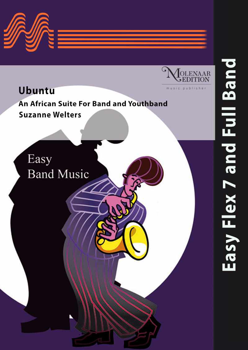 Ubuntu (An African Suite for Band and Youthband) - cliccare qui Ubuntu (An African Suite for Band and Youthband) - cliccare qui