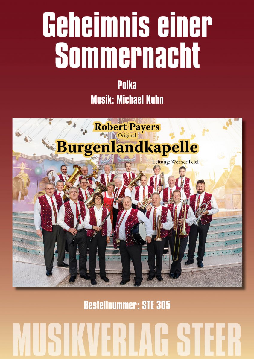 Geheimnis einer Sommernacht - cliccare qui Geheimnis einer Sommernacht - cliccare qui