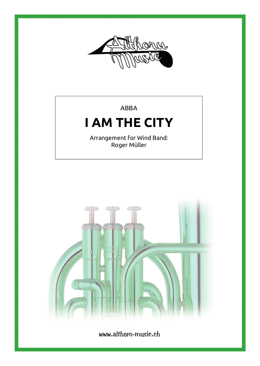 I am the City - cliccare qui I am the City - cliccare qui