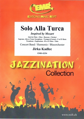 Solo Alla Turca (Inspired by Mozart) - cliccare qui