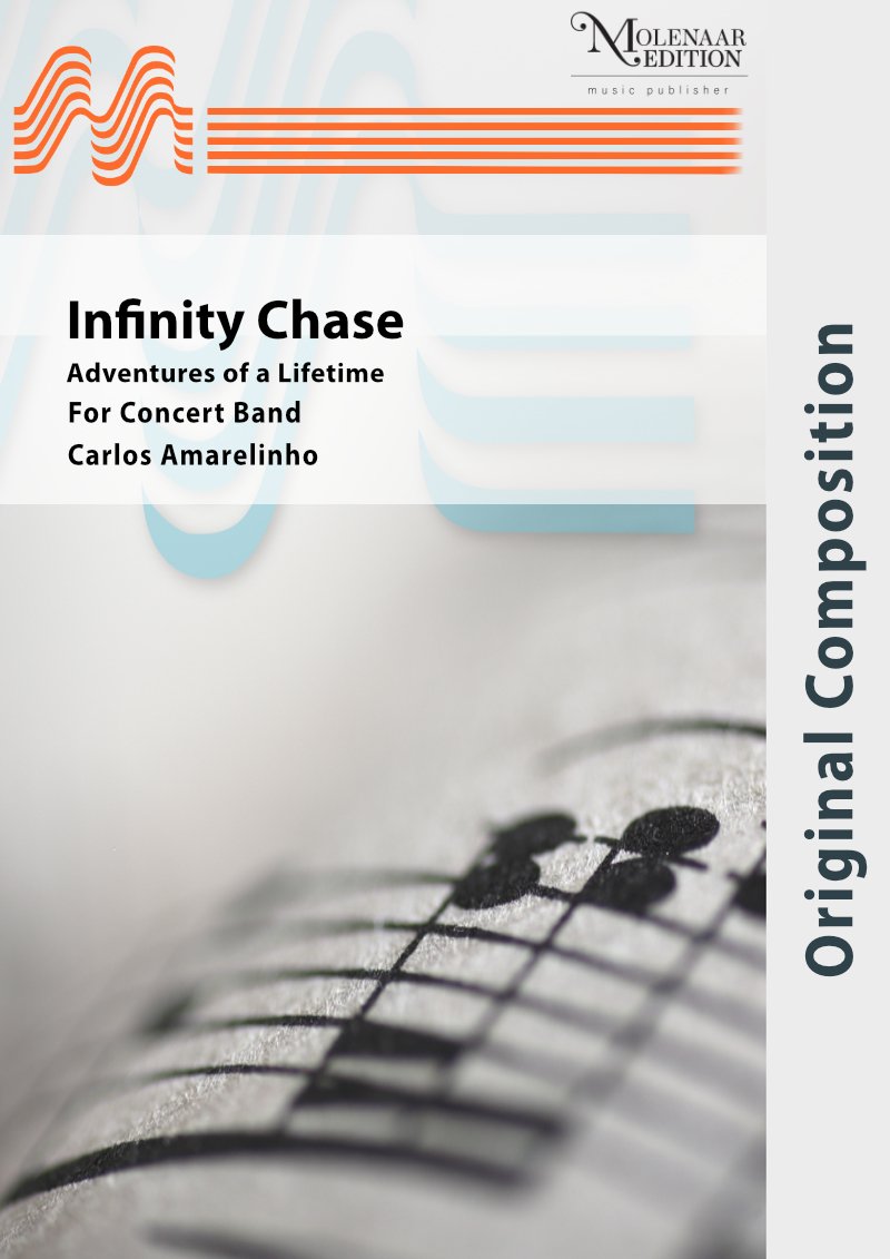 Infinity Chase (Adventures of a Lifetime) - cliccare qui