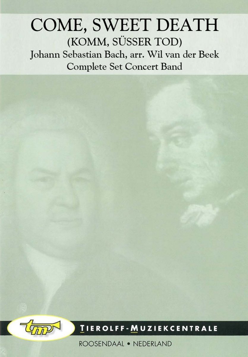 Come, Sweet Death (Komm, Ssser Tod) - cliccare qui