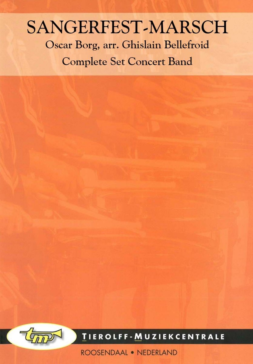 Sangerfest-Marsch - cliccare qui