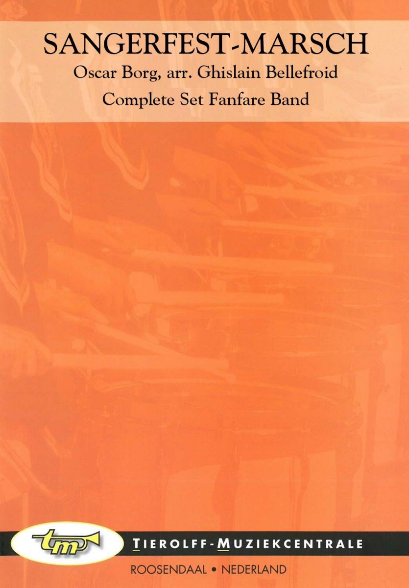 Sangerfest-Marsch - cliccare qui Sangerfest-Marsch - cliccare qui