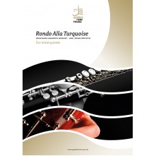 Rondo Alla Turquoise - wind quintet - cliccare qui Rondo Alla Turquoise - wind quintet - cliccare qui