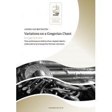 Variations on a Gregorian Chant - Collection Herman Jeurissen - cliccare qui
