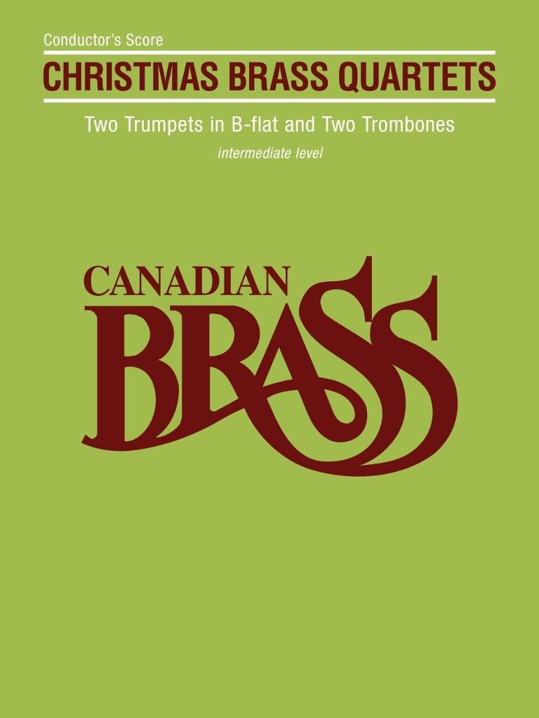 Canadian Brass Christmas Quartets - cliccare qui Canadian Brass Christmas Quartets - cliccare qui