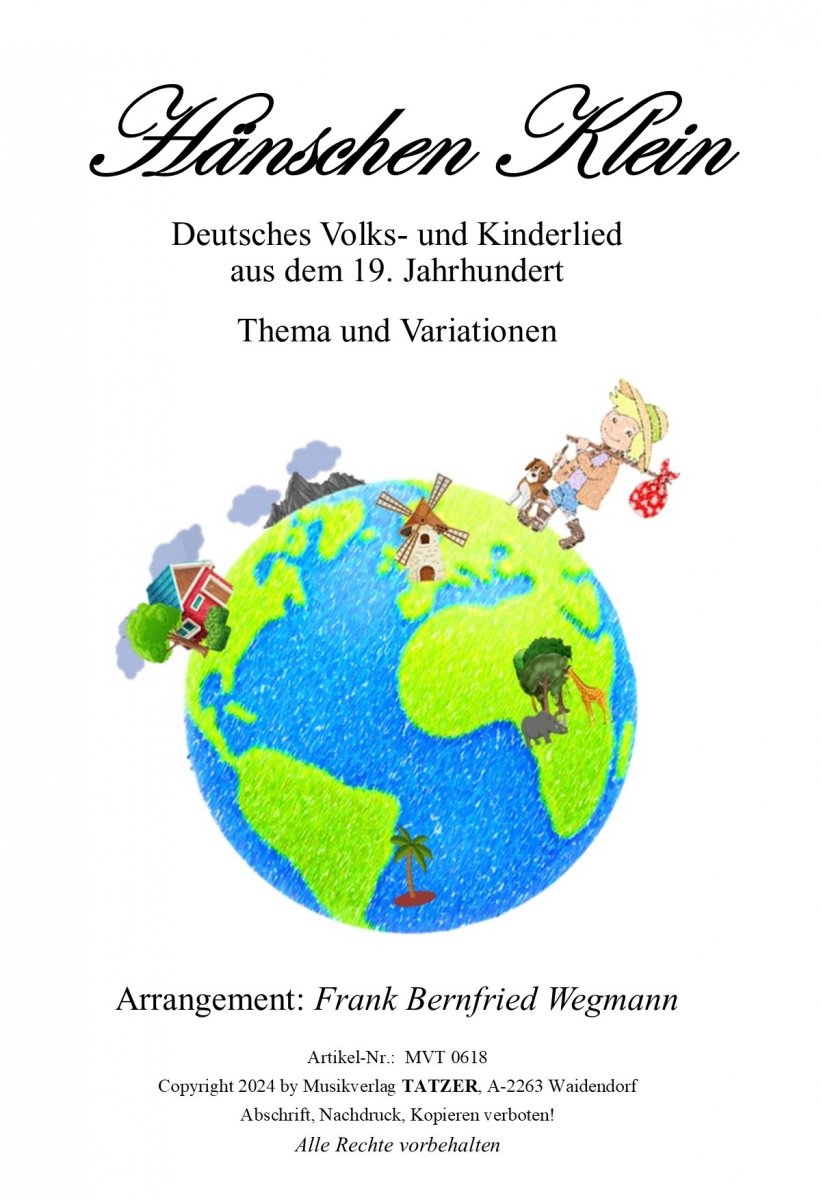 H�nschen klein (Thema und Variationen) - cliccare qui