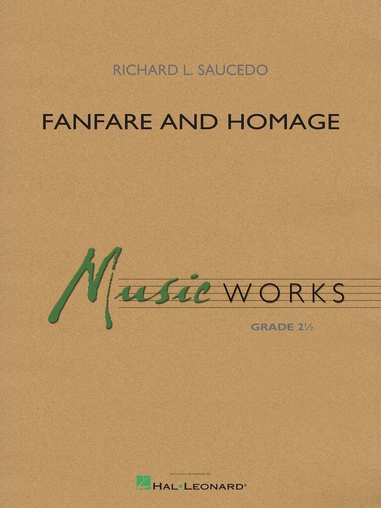 Fanfare and Homage - cliccare qui