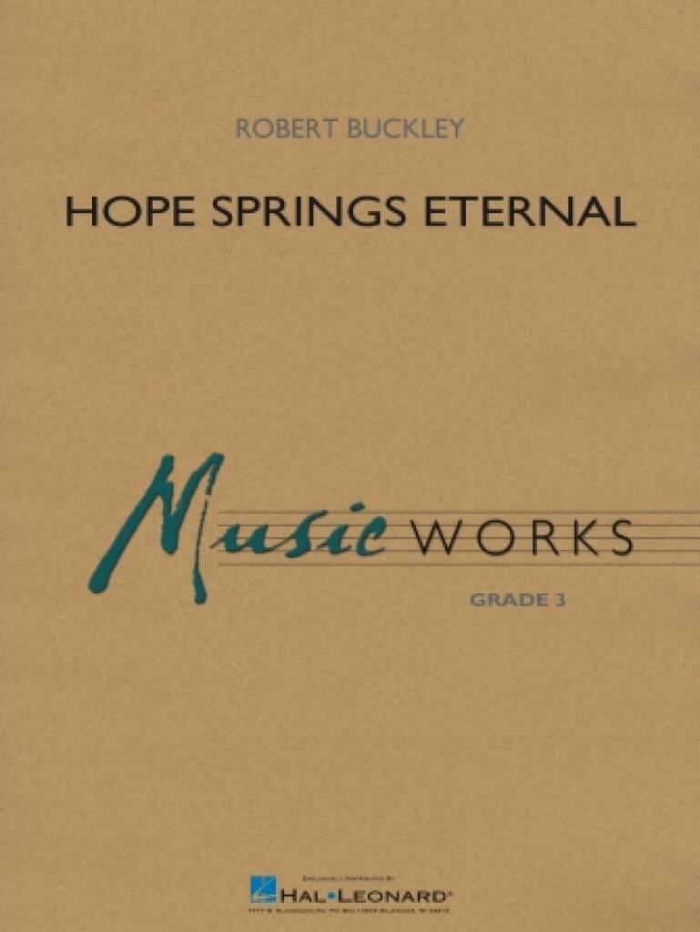 Hope Springs Eternal - cliccare qui