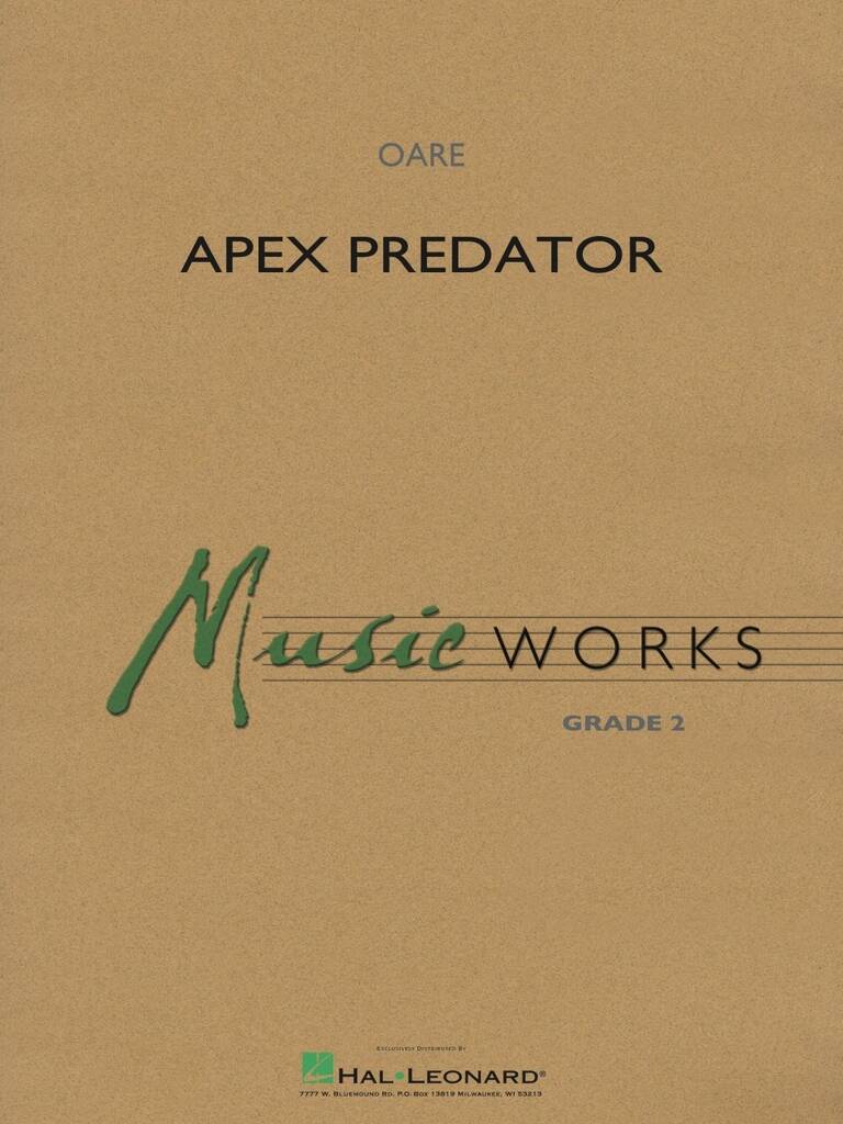 Apex Predator - cliccare qui