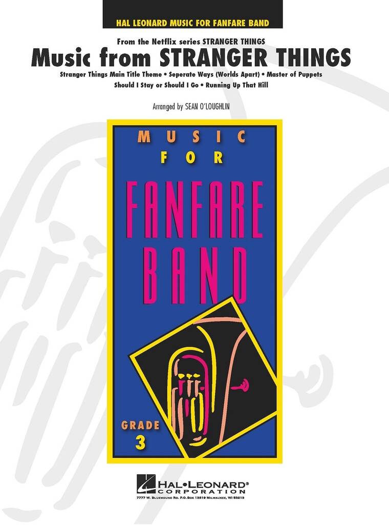 Music from STRANGER THINGS - cliccare qui Music from STRANGER THINGS - cliccare qui