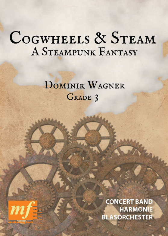 Cogwheels and Steam (A Steampunk Fantasy) (&) - cliccare qui Cogwheels and Steam (A Steampunk Fantasy) (&) - cliccare qui