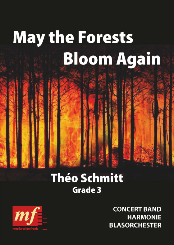May the Forests bloom again - cliccare qui