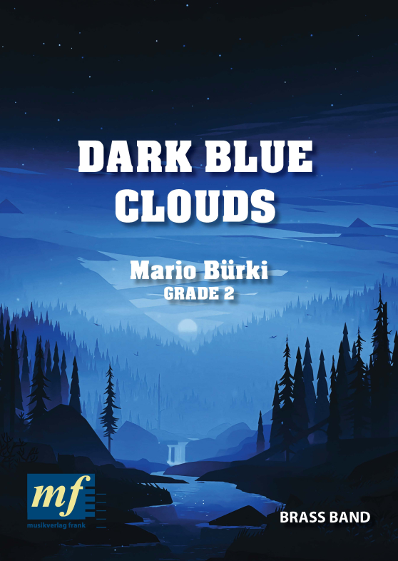 Dark Blue Clouds - cliccare qui