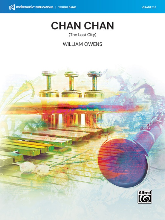 Chan Chan (The Lost City) - cliccare qui Chan Chan (The Lost City) - cliccare qui