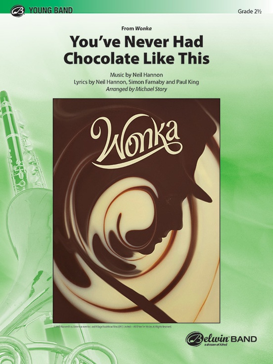 You've Never Had Chocolate Like This - cliccare qui