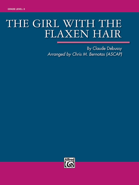Girl with the Flaxen Hair, The - cliccare qui