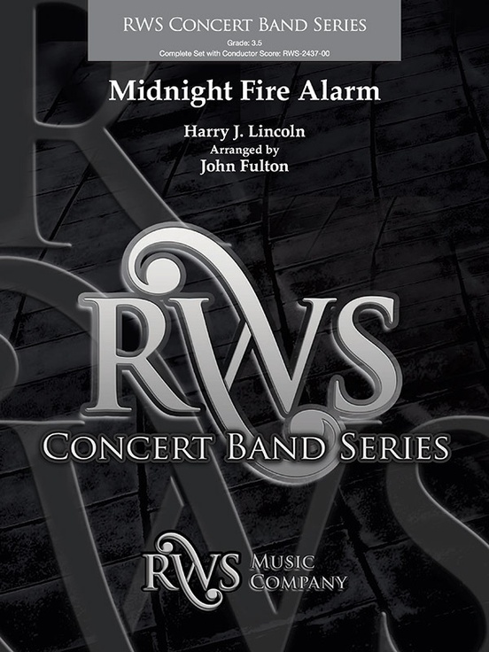 Midnight Fire Alarm - cliccare qui