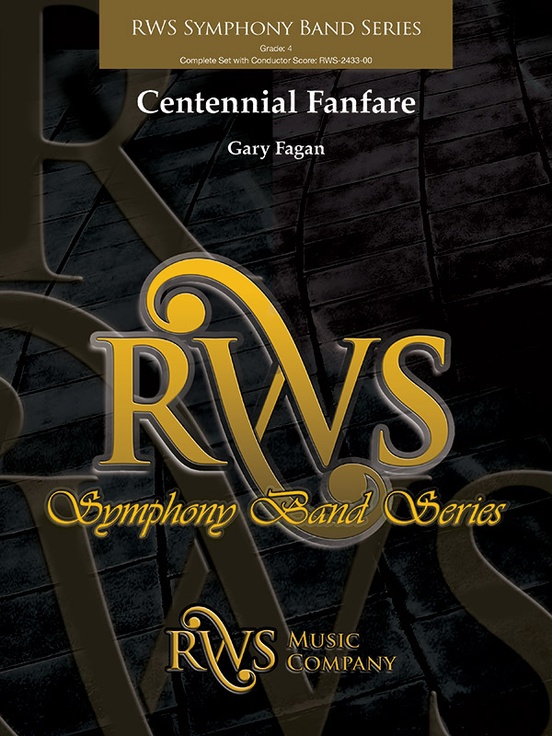 Centennial Fanfare (A) - cliccare qui Centennial Fanfare (A) - cliccare qui