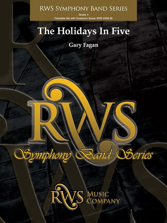 Holidays in Five, The - cliccare qui