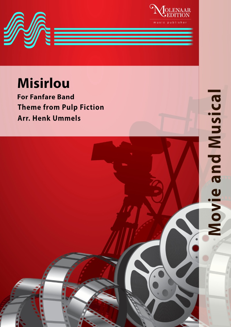 Misirlou (Theme from 'Pulp Fiction') - cliccare qui