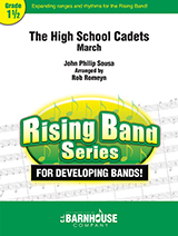 High School Cadets, The - cliccare qui