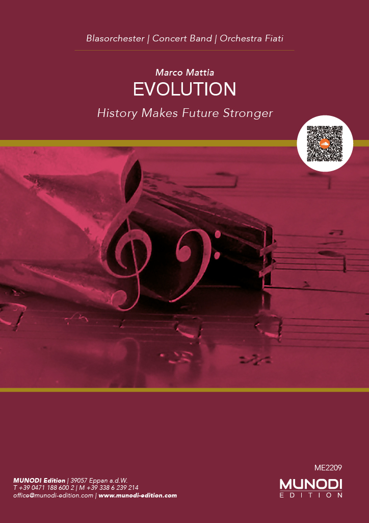 Evolution - cliccare qui Evolution - cliccare qui